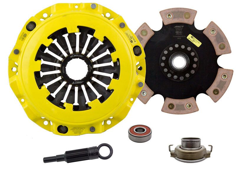 ACT XT-M/Race Clutch Kits SB9-XTR6 Image 1