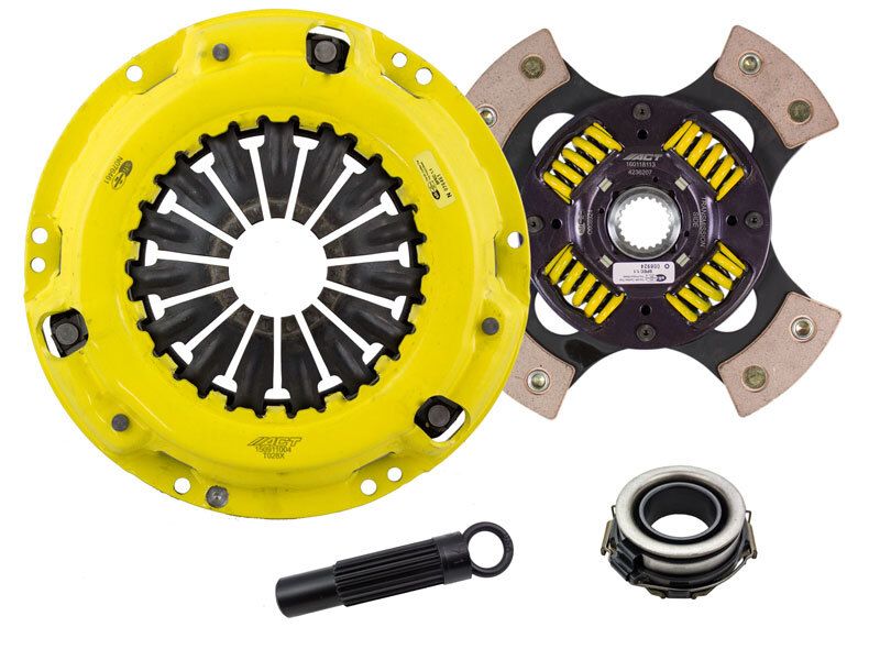 ACT XT/Race Clutch Kits TC6-XTG4 Image 1