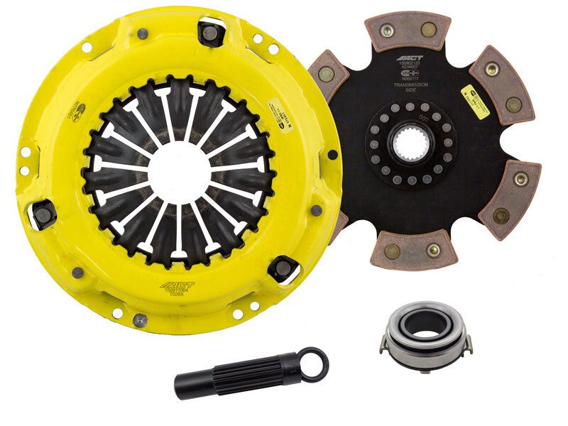 ACT XT/Race Clutch Kits TC7-XTR6 Image 1