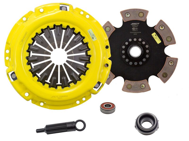 ACT XT/Race Clutch Kits TS3-XTR6 Image 1