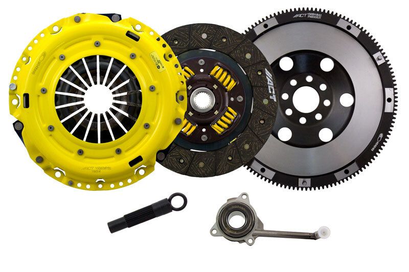 ACT HD/Perf Street Clutch Kits VW8-HDSS Image 1
