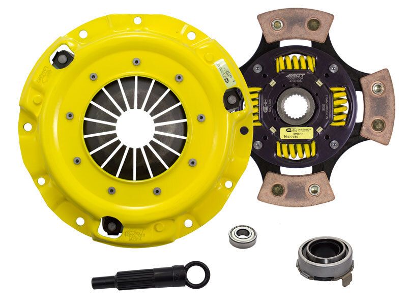 ACT HD/Race Clutch Kits ZM1-HDG4 Image 1