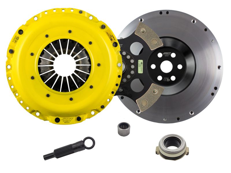 ACT HD/Race Clutch Kits ZX5-HDR4 Image 1