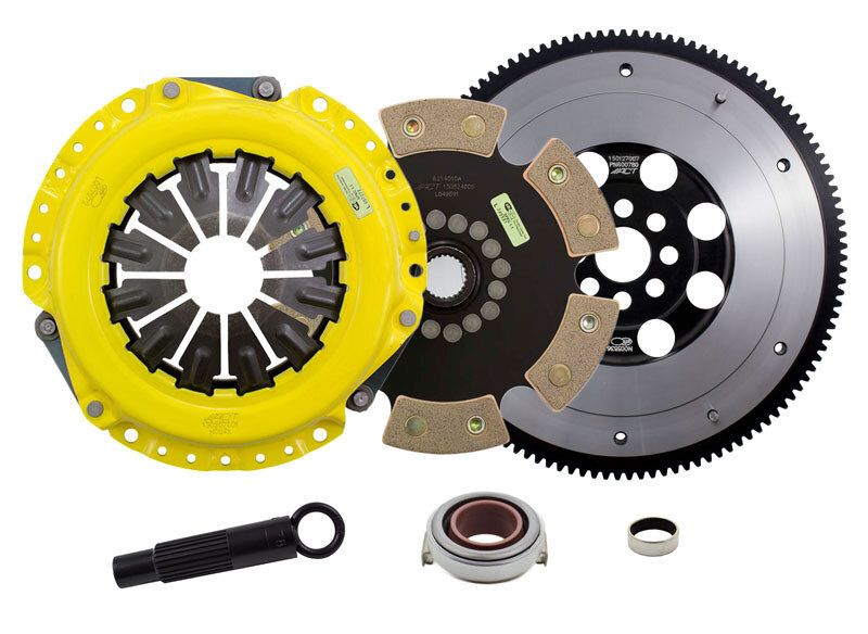 ACT XT/Race Clutch Kits AR2-XTR6 Image 1