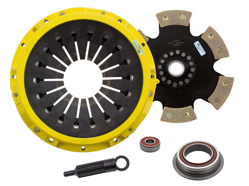 ACT XT/Race Clutch Kits TS2-XTR6 Image 1
