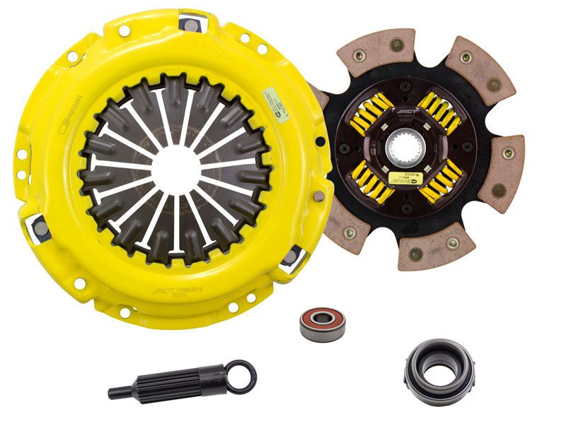 ACT XT/Race Clutch Kits TS3-XTG6 Image 1