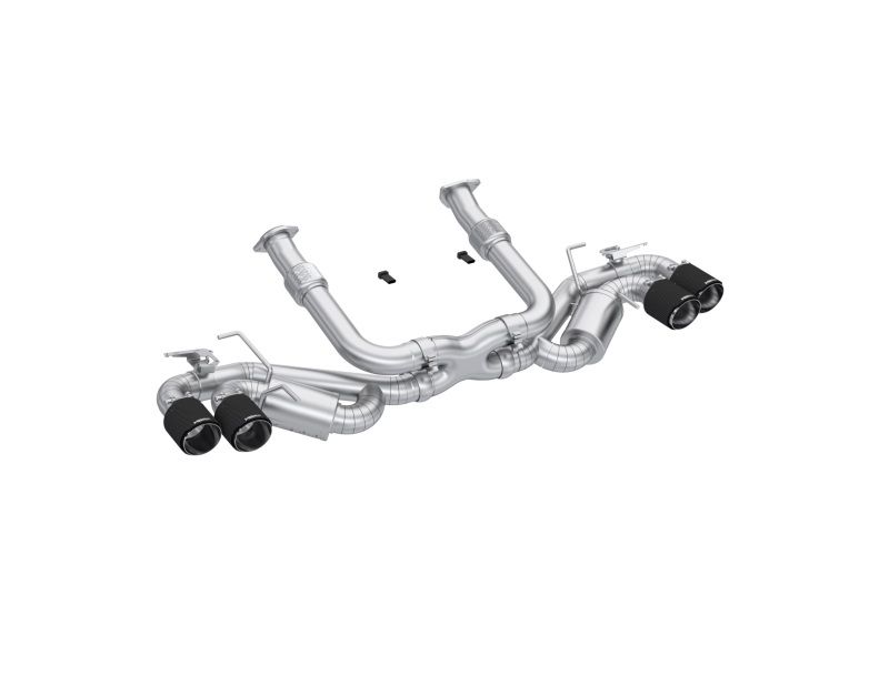 MBRP Catback Exhaust 304 S70413CF Image 1