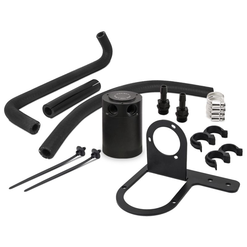 Mishimoto Oil Catch Cans MMBCC-CIV-22P Image 1