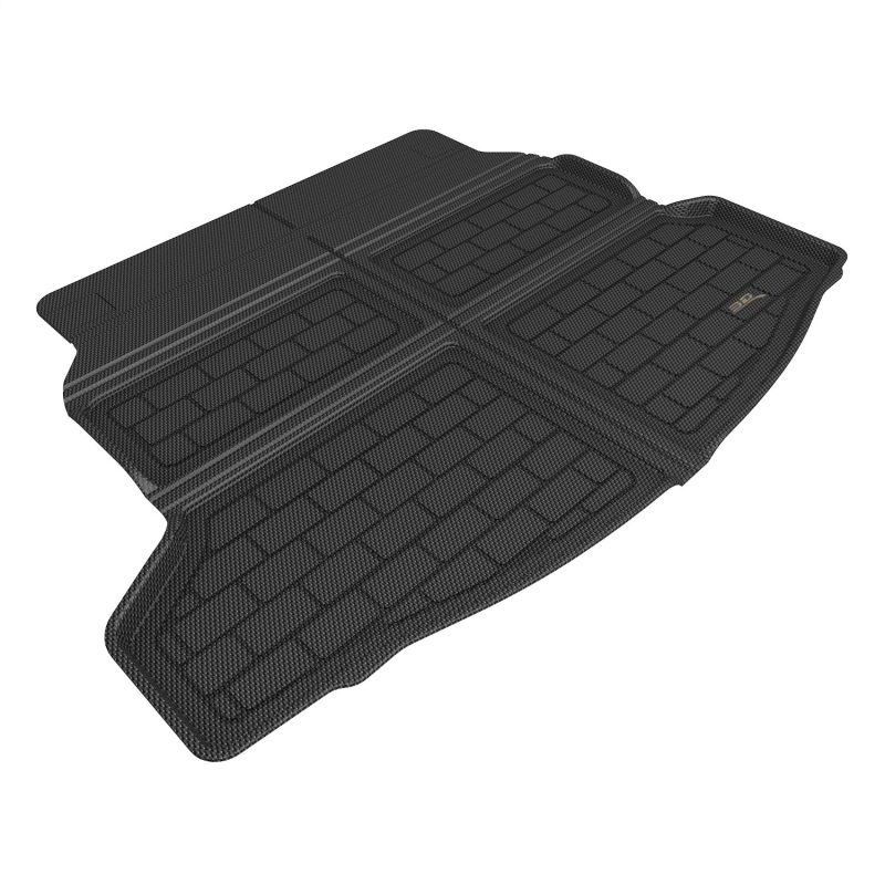 3D MAXpider Cargo Liner - Black M1HD1201309 Image 1