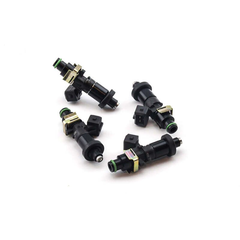 DeatschWerks 1250cc Injector Sets -4 Cyl 16MX-01-1250-4 Image 1