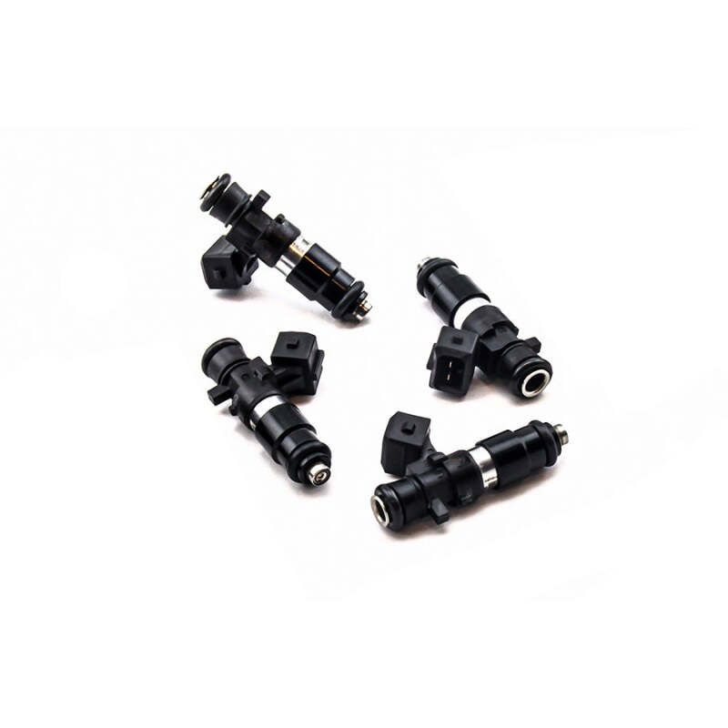 DeatschWerks 1250cc Injector Sets -4 Cyl 16MX-21-1250-4 Image 1