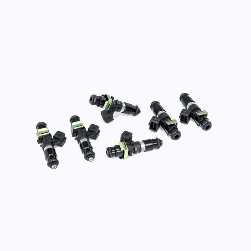 DeatschWerks 1250cc Injector Sets -6 Cyl 16MX-20-1250-6 Image 1