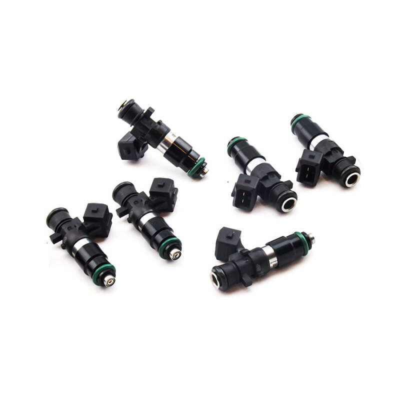DeatschWerks 1250cc Injector Sets -6 Cyl 16MX-30-1250-6 Image 1