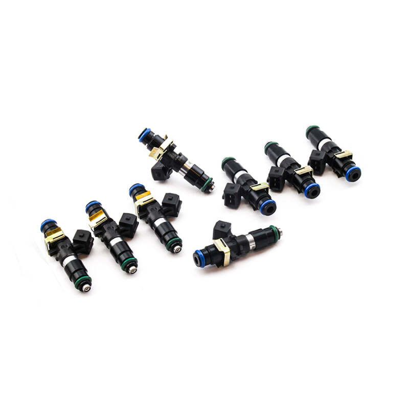 DeatschWerks 1250cc Injector Sets -8 Cyl 16MX-20-1250-8 Image 1