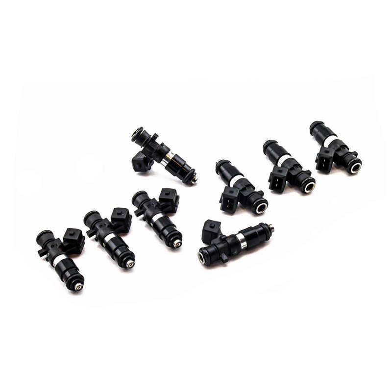 DeatschWerks 1250cc Injector Sets -8 Cyl 16MX-21-1250-8 Image 1