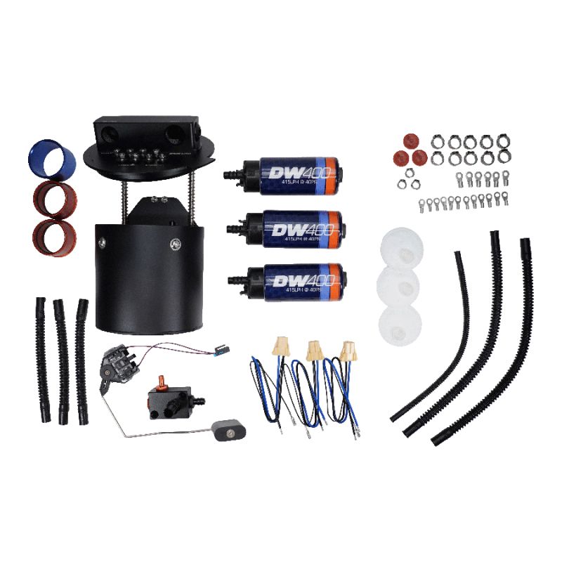 DeatschWerks X3 Fuel Pump Module Kit 9-401-7032 Image 1