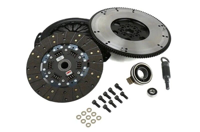 Competition Clutch Stage 2 Clutch Kits 15026-2100 Image 1