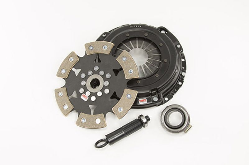 Competition Clutch Stage 4 Rigid Clutch Kits 8026-0620 Image 1