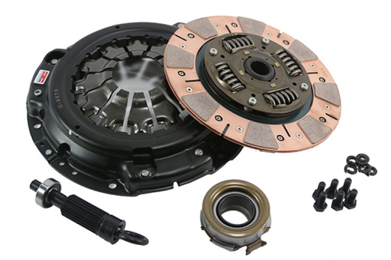 Competition Clutch Stage 3 Clutch Kits 15035-2600 Image 1