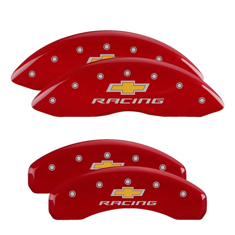 MGP Caliper Covers 4 Logo 14036SBRCRD Image 1