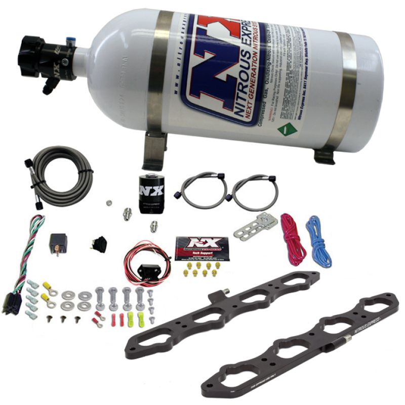Nitrous Express Nitrous Oxide Kits 20957-10 Image 1