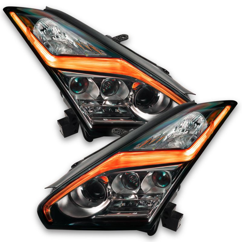 ORACLE Lighting DRL Headlight Upgrade Kits 1283-504 Image 1