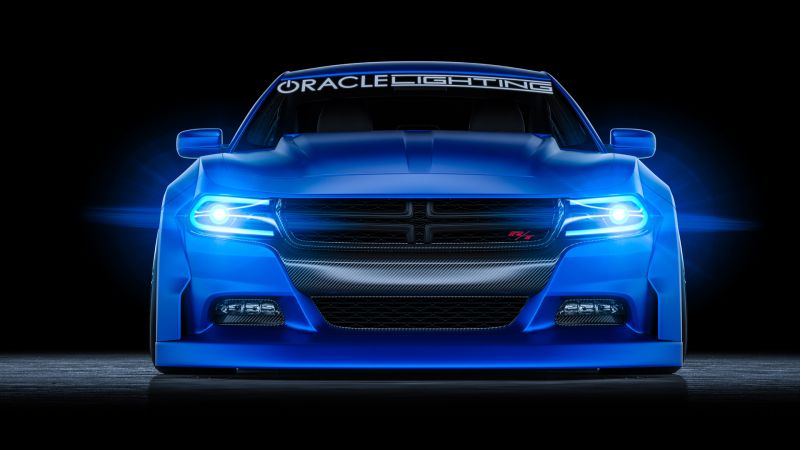 ORACLE Lighting DRL Headlight Upgrade Kits 1443-330 Image 1