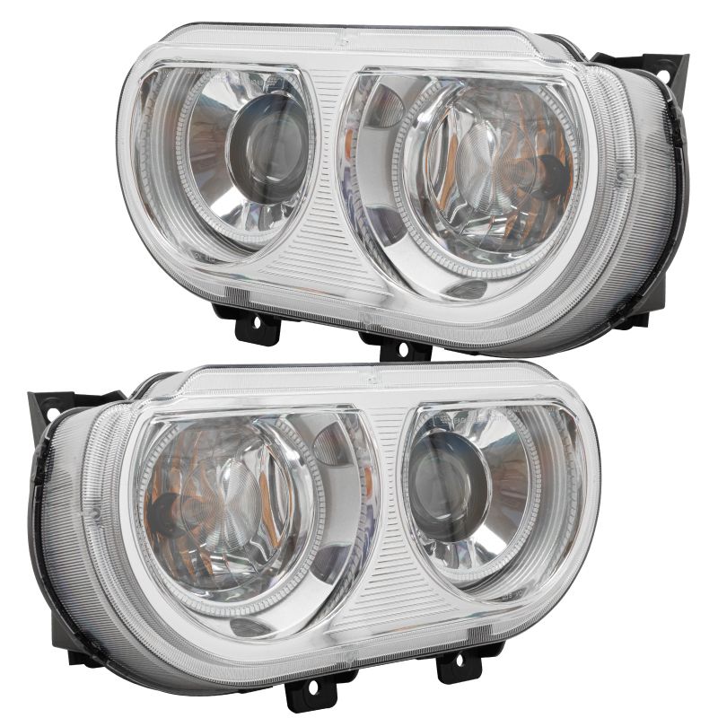 ORACLE Lighting Headlight Assemblies 7132-335 Image 1