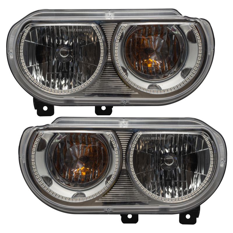 ORACLE Lighting Headlight Assemblies 7720-333 Image 1