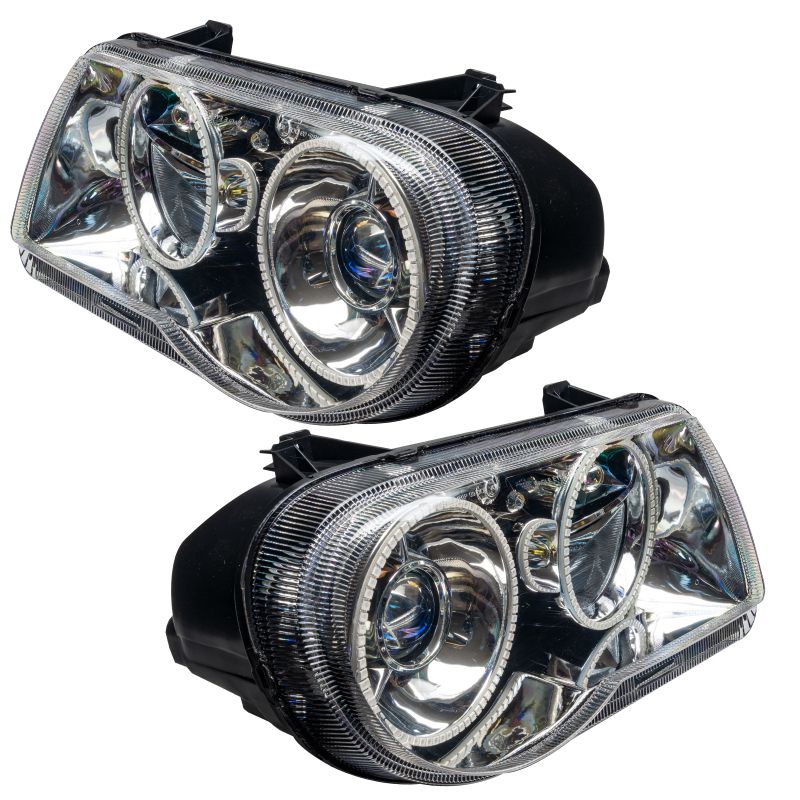 ORACLE Lighting Headlight Assemblies 8186-330 Image 1