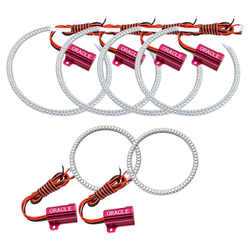 ORACLE Lighting Headlight Halo Kits 1118-001 Image 1
