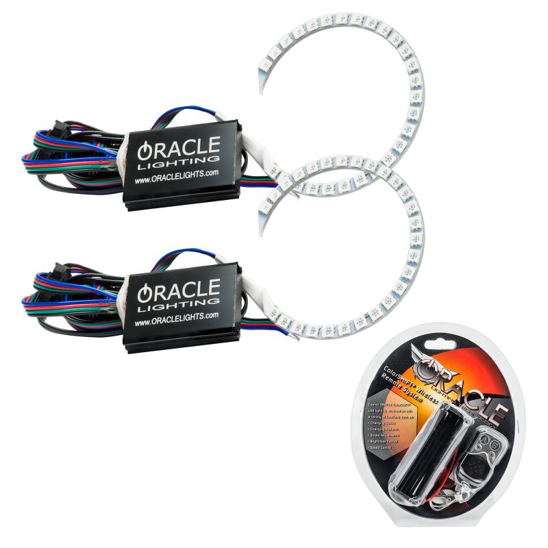 ORACLE Lighting Headlight Halo Kits 1347-330 Image 1