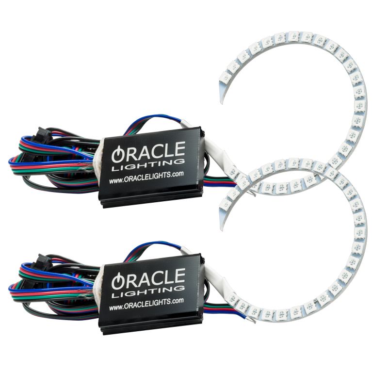 ORACLE Lighting Headlight Halo Kits 1347-334 Image 1