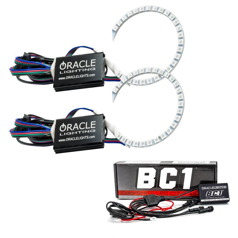 ORACLE Lighting Headlight Halo Kits 1347-335 Image 1