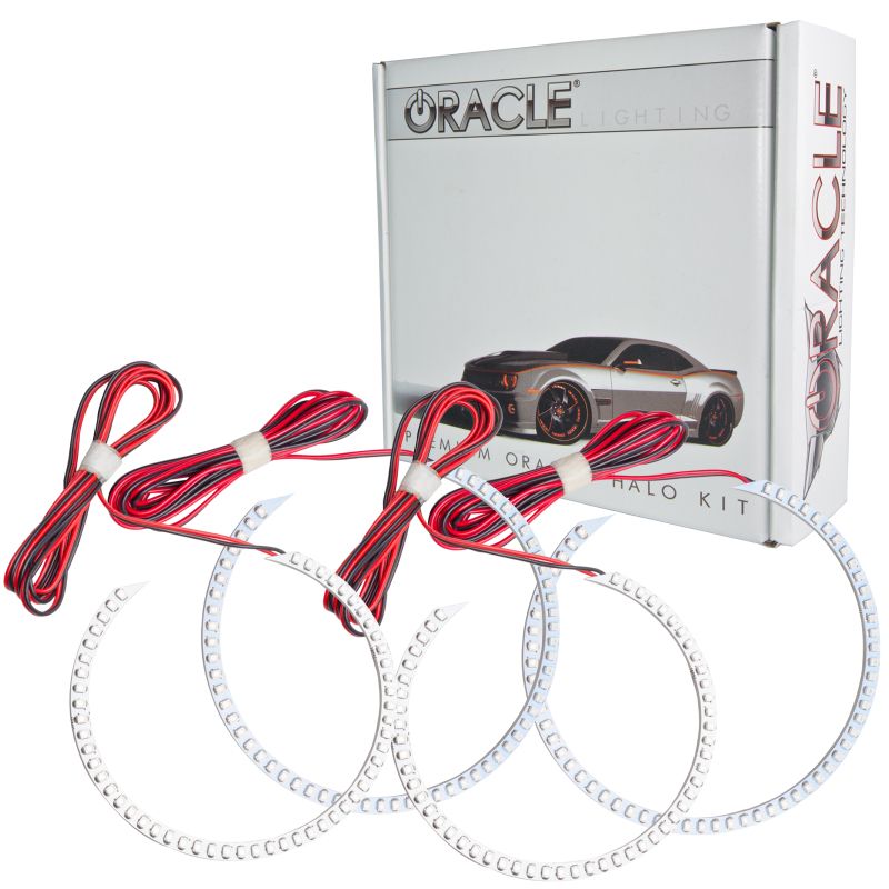 ORACLE Lighting Headlight Halo Kits 2227-001 Image 1