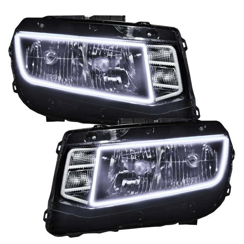ORACLE Lighting Headlight Halo Kits 2255-001 Image 1