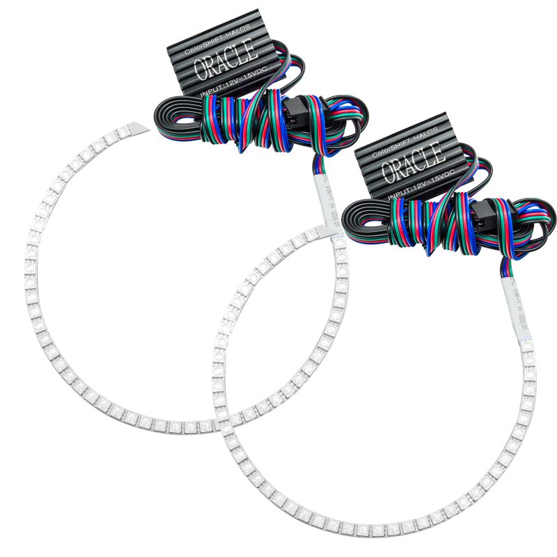ORACLE Lighting Headlight Halo Kits 2357-334 Image 1