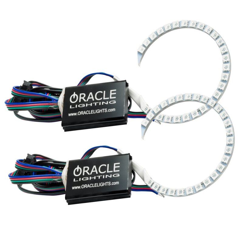 ORACLE Lighting Headlight Halo Kits 3944-335 Image 1