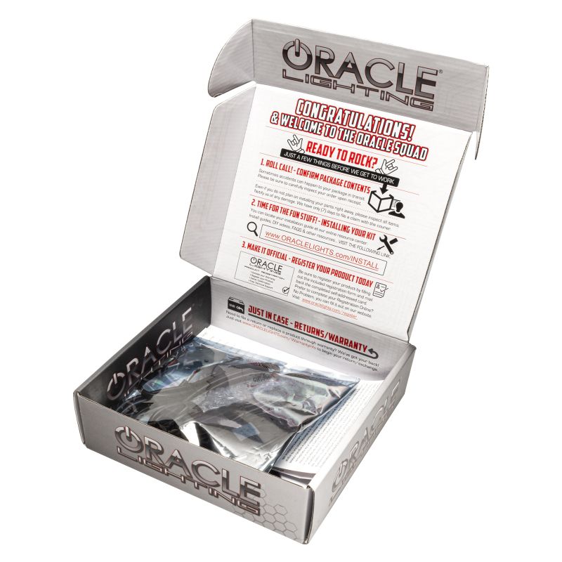 ORACLE Lighting Headlight Halo Kits 2357-333 Image 1