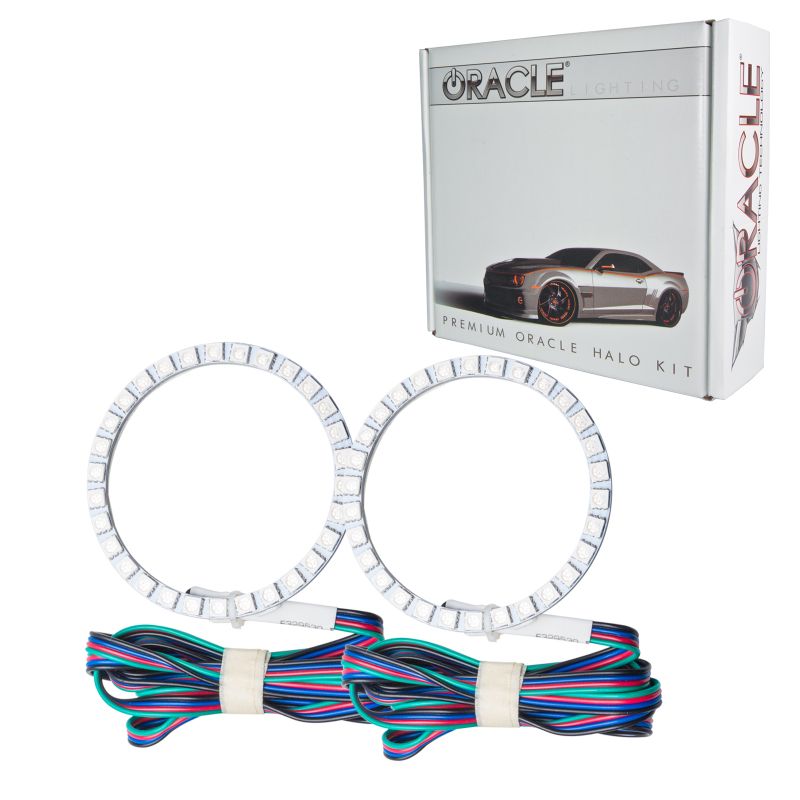 ORACLE Lighting Headlight Halo Kits 3980-334 Image 1