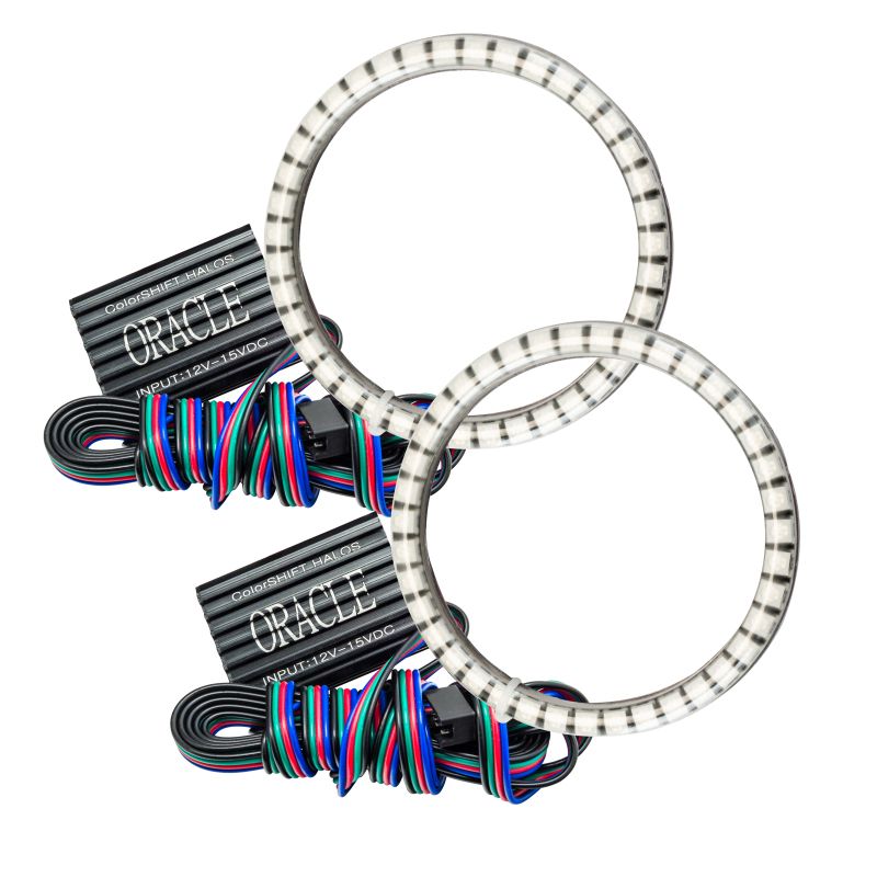 ORACLE Lighting Surface Mount Halo Kits 1235-333 Image 1