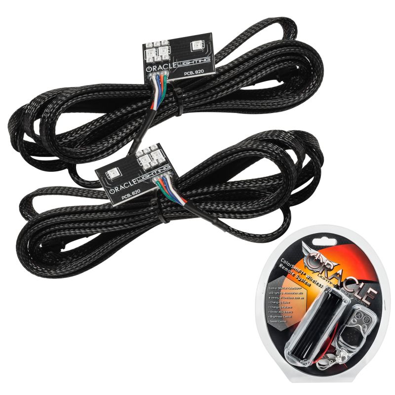 ORACLE Lighting DRL Headlight Upgrade Kits 1442-330 Image 1