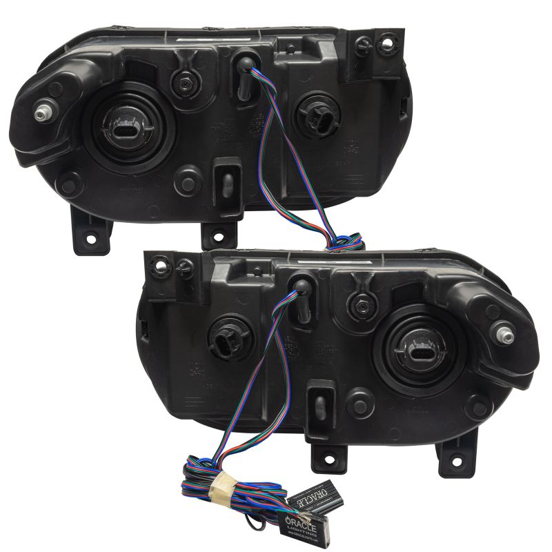 ORACLE Lighting Headlight Assemblies 7720-334 Image 1