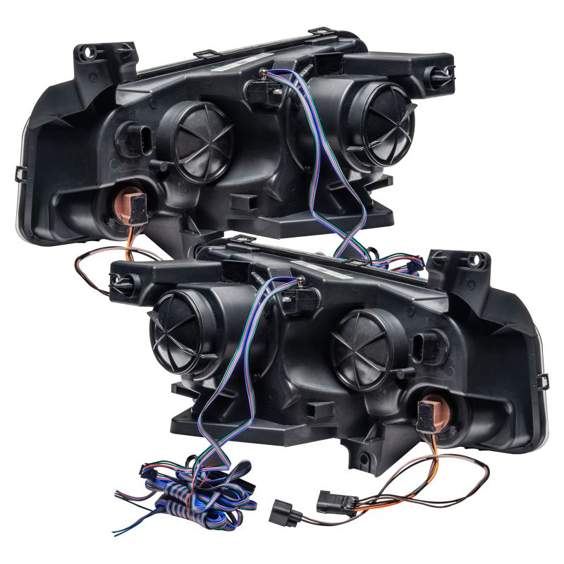 ORACLE Lighting Headlight Assemblies 8179-334 Image 1