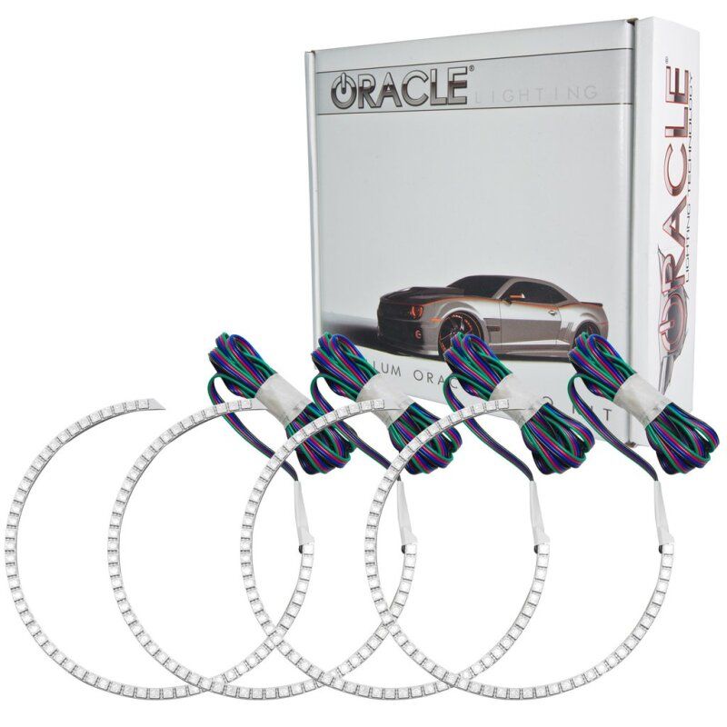 ORACLE Lighting Headlight Halo Kits 2238-335 Image 1