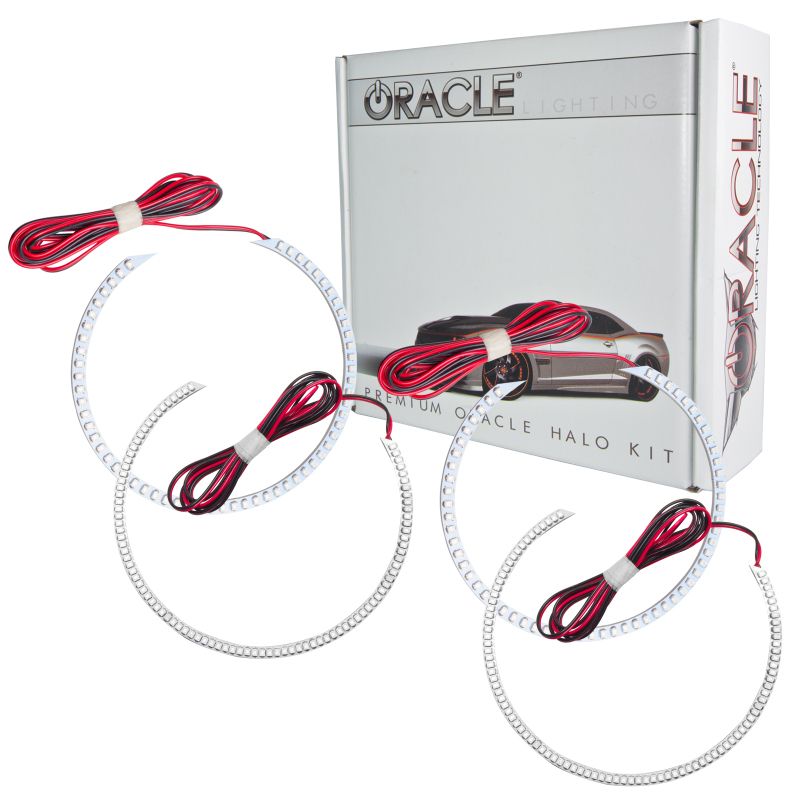 ORACLE Lighting Headlight Halo Kits 2268-001 Image 1