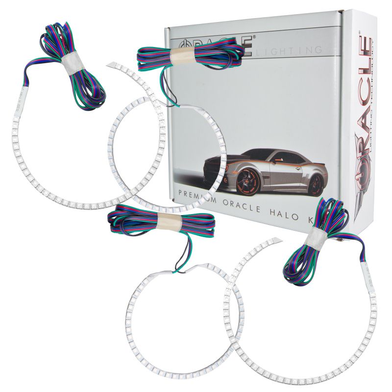 ORACLE Lighting Headlight Halo Kits 2268-330 Image 1