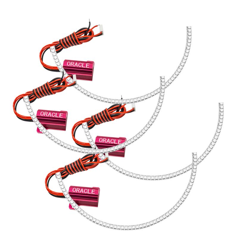 ORACLE Lighting LED Tail Lights 2533-003 Image 1