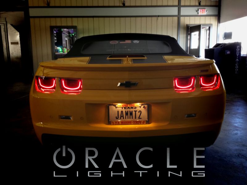 ORACLE Lighting LED Tail Lights 2534-003 Image 1