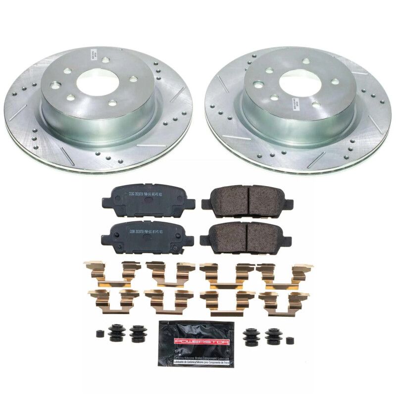 PowerStop Z23 Evolution Kit K9064 Image 1